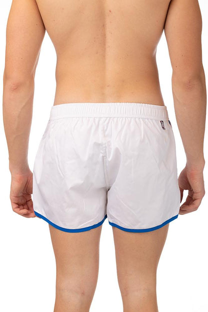BOXER Uomo US POLO con elastico  CORTO