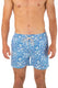 BOXER Uomo ROY ROGER'S con elastico  CORTO Azzurro
