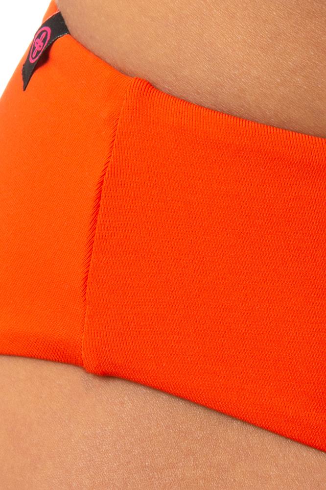 MIX SLIP DONNA  ARANCIO