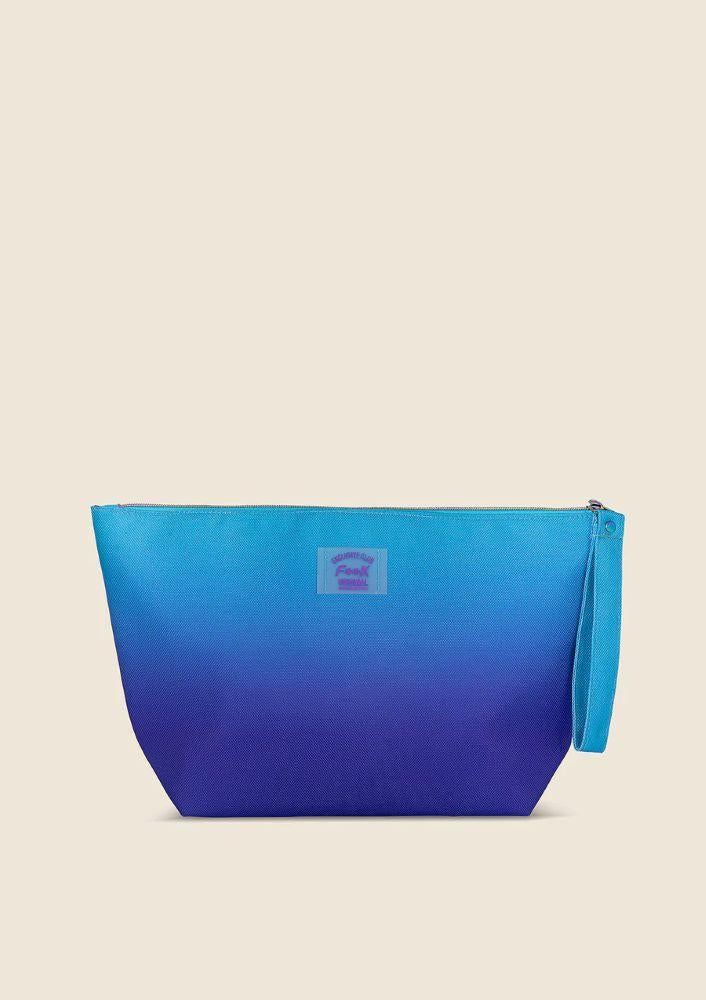 MAXI POCHETTE AZZURRA