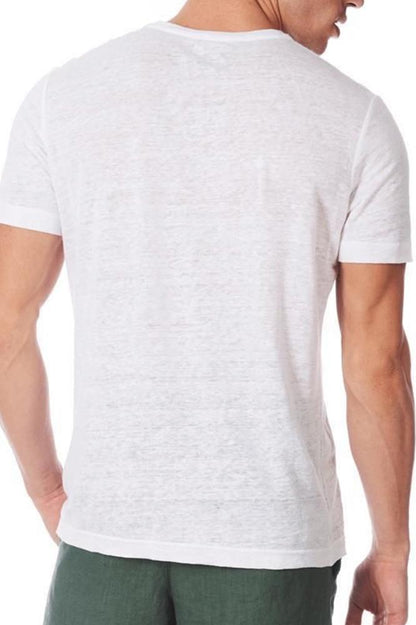 MAGLIA Uomo ZEY&BRA T-SHIRT   Bianco
