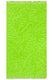 TELO MARE UNISEX COMPTOIR DE LA PLAGE SPUGNA   Verde