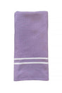 TELO MARE UNISEX COMPTOIR DE LA PLAGE COTONE   Lilla