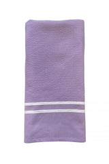 TELO MARE COTONE UNISEX  LILLA