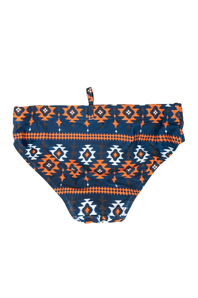 SLIP BAMBINO  BLU FJ24-4020 X01 FXXK 
