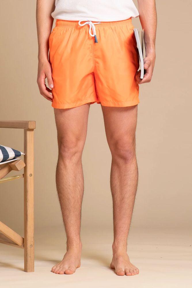 BOXER MOLLA UOMO  ARANCIO RIO 234 ARANCIO IMPURE 