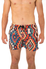 BOXER MOLLA UOMO  ARANCIO MCLB INKASUMMER TOOCO 