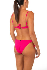 BIKINI COPPA DONNA  FUCSIA 7066 7071S FUCSIA GRAZIA BEACH LOVE 