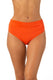 MIX SLIP Donna BE BEACH   slip Alto Arancio