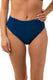 MIX SLIP Donna BE BEACH   slip Alto Blu navy