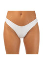 MIX SLIP Donna BE BEACH   slip brasiliana Bianco