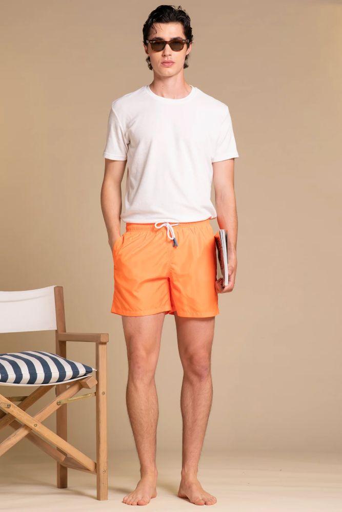 BOXER MOLLA UOMO  ARANCIO RIO 234 ARANCIO IMPURE 