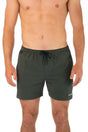 BOXER MOLLA UOMO  VERDE M909 55101 SUNDEK 