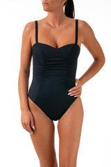 INTERO  IMBOTTITO DONNA  NERO 25I-274Y NERO MARETTE 