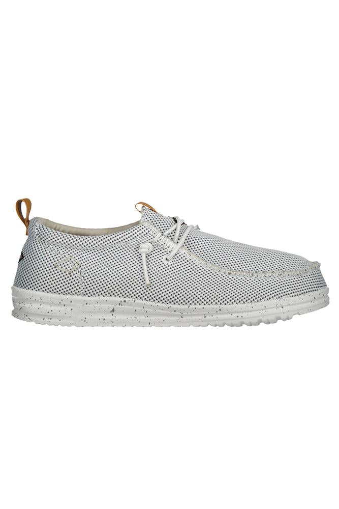 SCARPE UOMO  BIANCO BS24M01 WHITE BEAR SURFBOARDS 