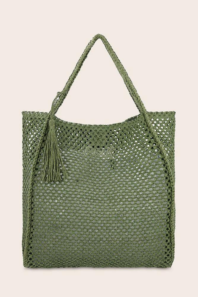 BORSA DONNA  VERDE