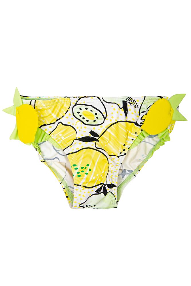 SLIP BAMBINA CANADA HOUSE    Giallo