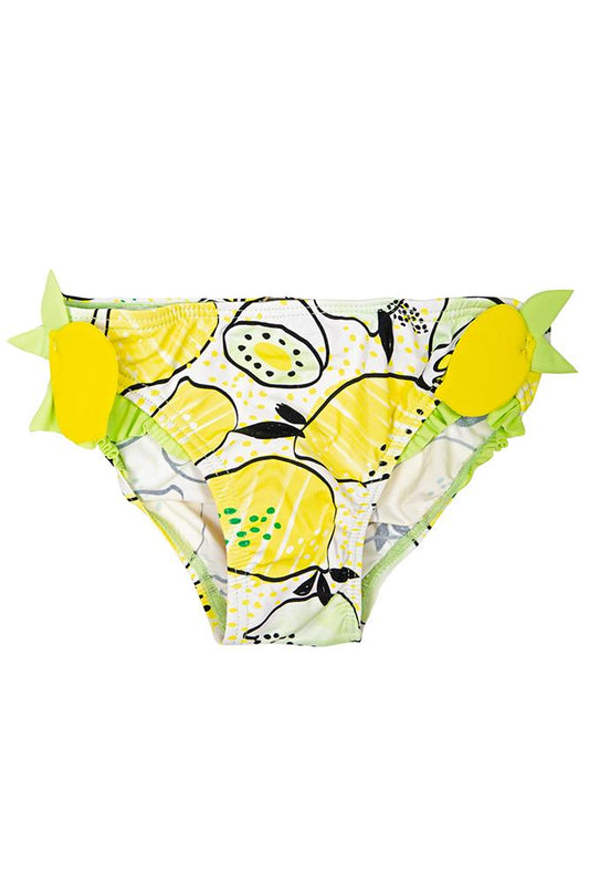SLIP BAMBINA CANADA HOUSE    Giallo