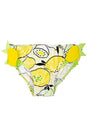 SLIP BAMBINA CANADA HOUSE    Giallo