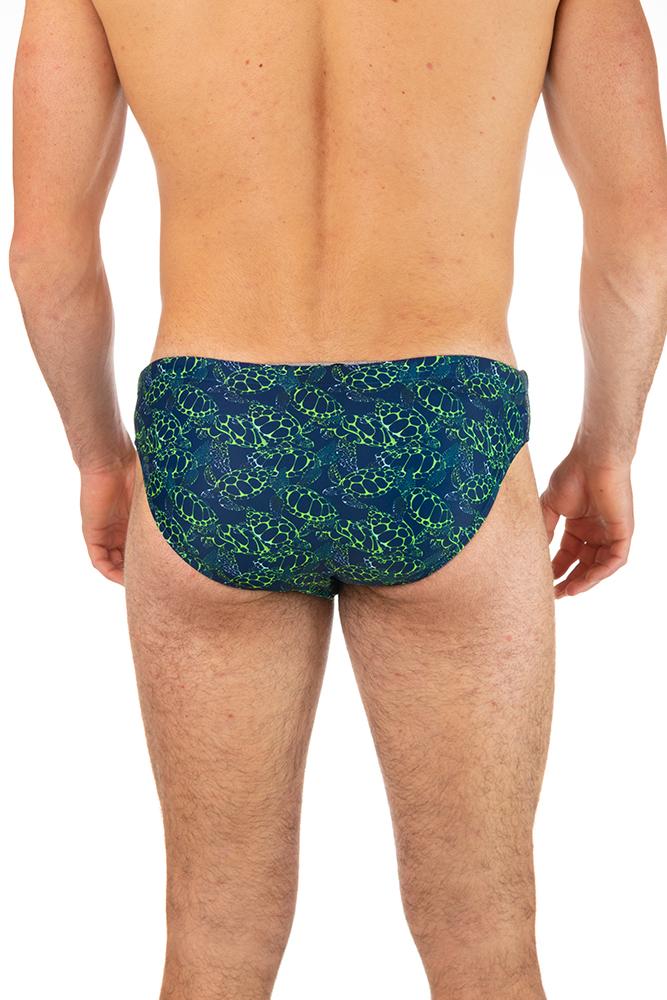 SLIP UOMO  BLU FK25-M04SA21 X23 FXXK 