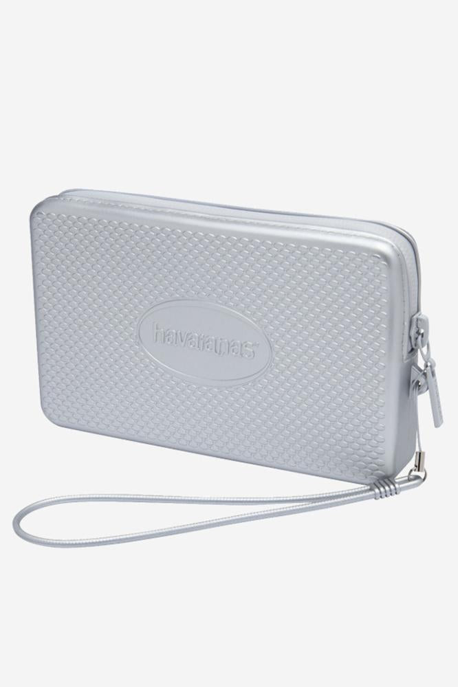 POCHETTE UNISEX  ARGENTO