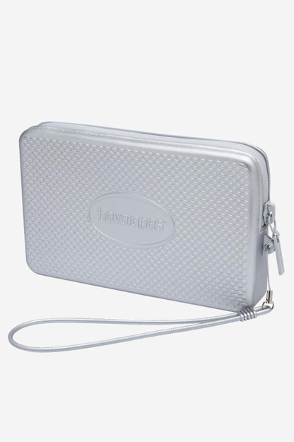 POCHETTE UNISEX  ARGENTO