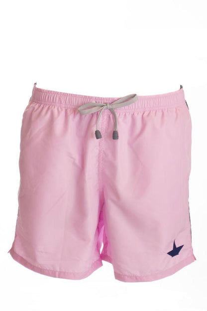 BOXER Uomo MACCHIA J con elastico  CORTO Rosetto