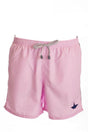 BOXER Uomo MACCHIA J con elastico  CORTO Rosetto
