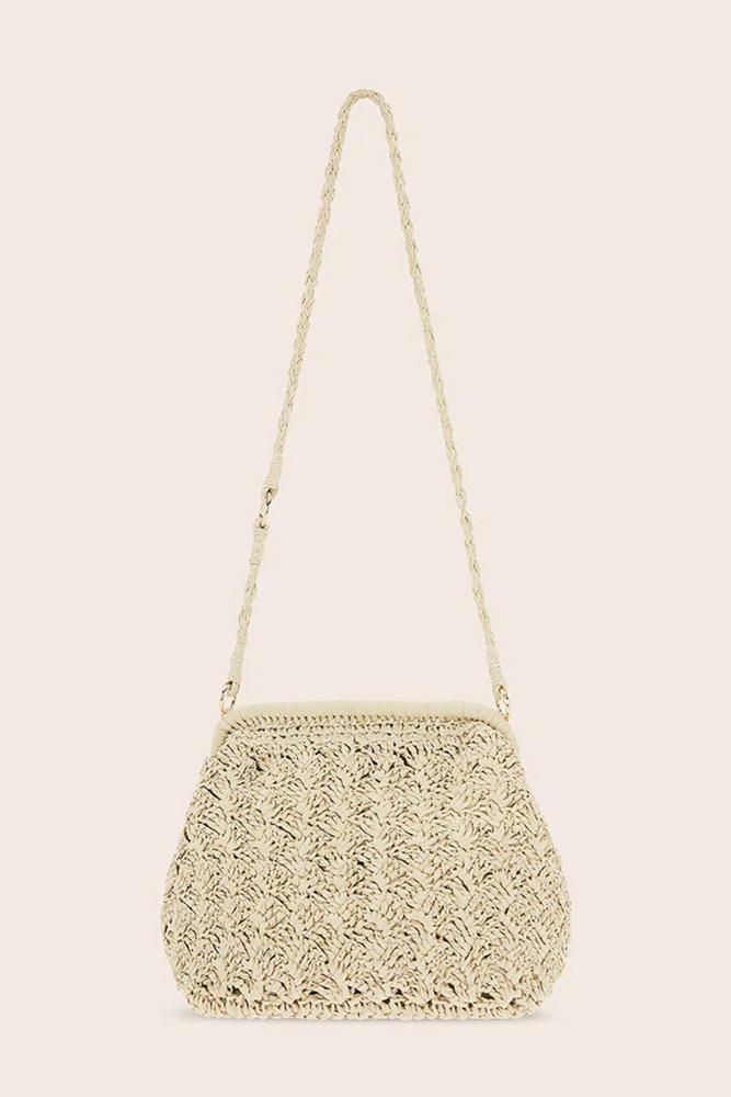 BORSA DONNA  BEIGE FA25-A057 BG FXXK 