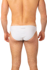 SLIP UOMO  BIANCO 182013 100 US POLO 