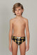 SLIP Bambino FXXK    Nero