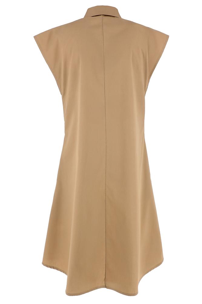  VESTITO LALIT CAMMELLO KARAKORUM 