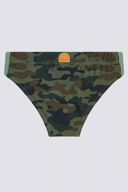 SLIP BAMBINO  MILITARE B279 CAMOFLAGE SUNDEK 