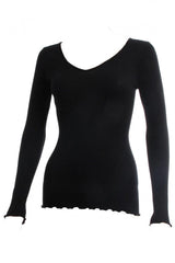 MAGLIA DONNA  NERO