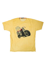 MAGLIA UOMO  GIALLO