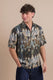 MAGLIA Uomo TOOCO CAMICIA   Marrone