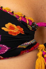 LAETITIA BEACHWEAR D32-D42NERO