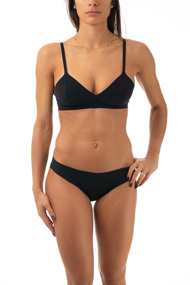 BIKINI BRASSIERE DONNA  NERO