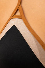 BIKINI TRIANGOLO DONNA  NERO RACHEL 1 iv.am 