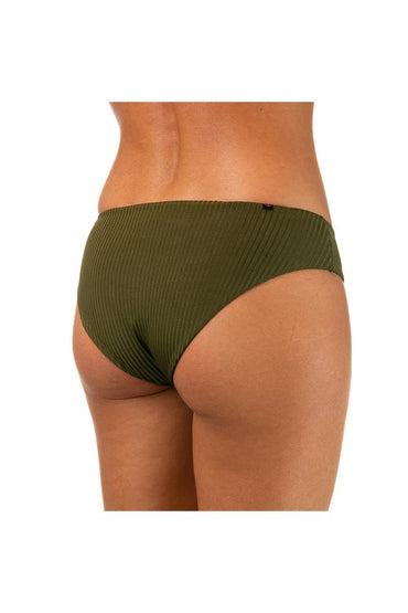 MIX SLIP Donna BE BEACH   slip coprente Verde militare