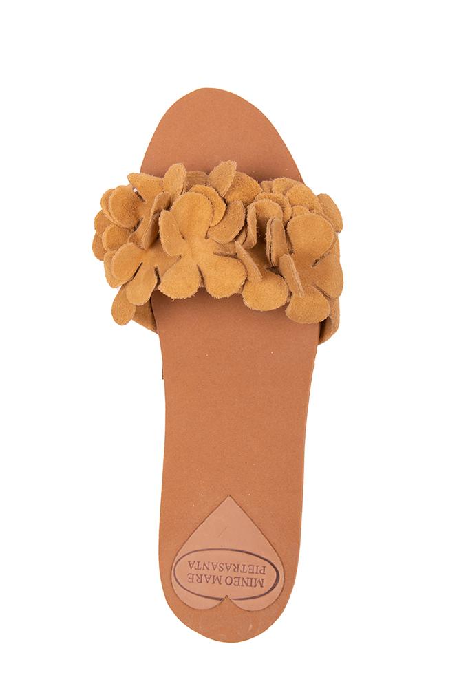 SCARPE DONNA  NATURALE