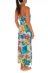 ABITO DONNA  AZZURRO SS19AB62 AZZURRO RAFFAELA D'ANGELO 