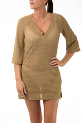 ABITO DONNA  GIALLO MINOTO GOLDRIVER BANANA MOON 