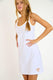 ABITO Donna BANANA MOON   CORTO Bianco