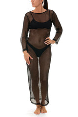 ABITO DONNA  NERO DM6029 NERO MATINEE 