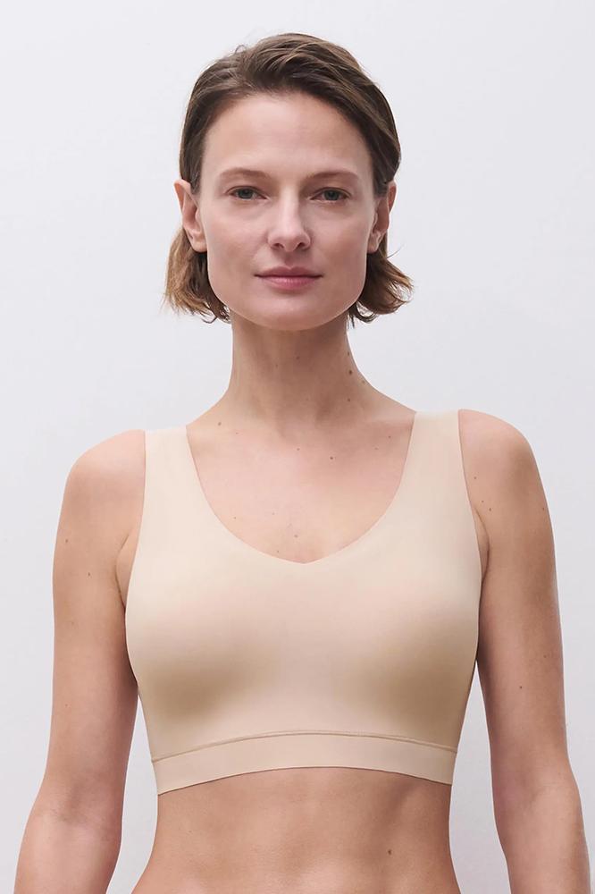 REGGISENO SENZA FERRETTO DONNA C16A10 NUDO CHANTELLE 