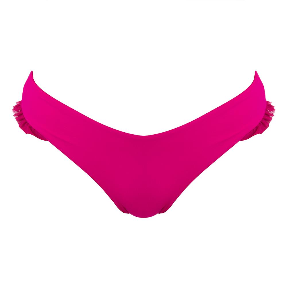 MIX SLIP DONNA  FUCSIA