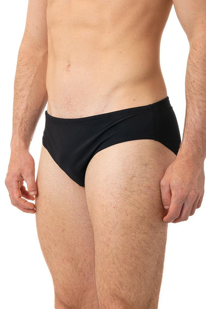 SLIP UOMO  NERO 25363 10 RRD 