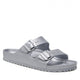 SCARPE UNISEX BIRKENSTOCK    Argento