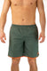 BOXER Uomo SUNDEK con elastico  LUNGO Verde